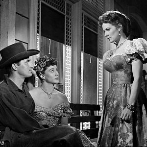 Foto La pelirroja de Wyoming