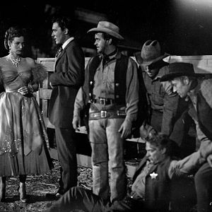 Foto La pelirroja de Wyoming