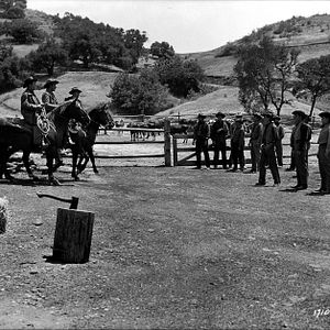 Foto La pelirroja de Wyoming