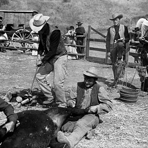 Foto La pelirroja de Wyoming