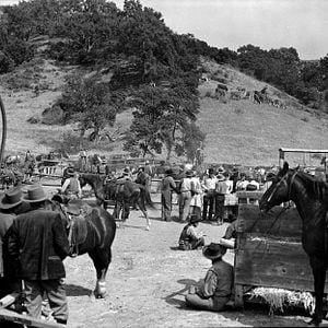 Foto La pelirroja de Wyoming