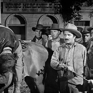 Foto La pelirroja de Wyoming