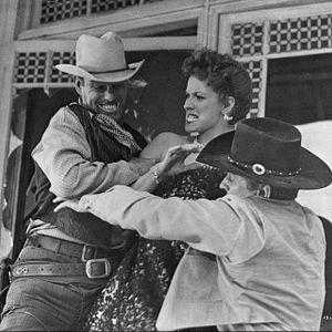 Foto La pelirroja de Wyoming