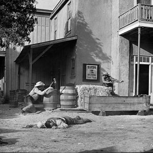 Foto La pelirroja de Wyoming