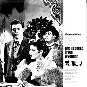 Foto La pelirroja de Wyoming