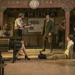 Foto El secreto de Puente Viejo