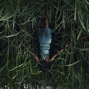 Foto En la hierba alta