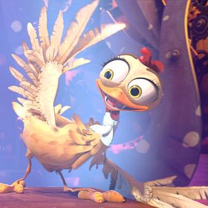 Foto La gallina Turuleca