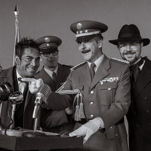 Foto Los Rodríguez y el más allá