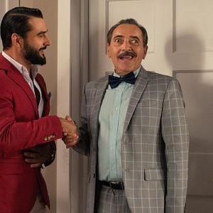 Foto Los Rodríguez y el más allá