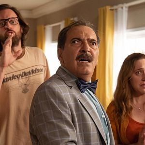 Foto Los Rodríguez y el más allá