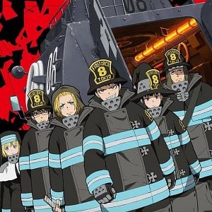 Foto Fire Force