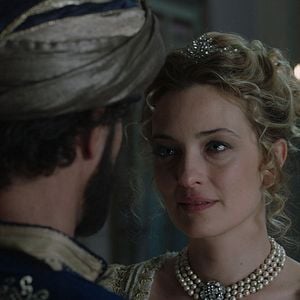 Foto Carolina Crescentini