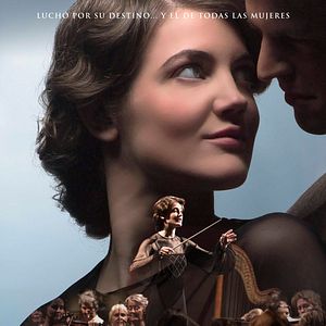 Foto La directora de orquesta