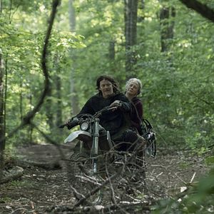 Foto Melissa McBride