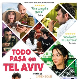 Foto Todo pasa en Tel Aviv