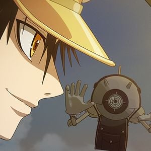 Foto Ultramarine Magmell