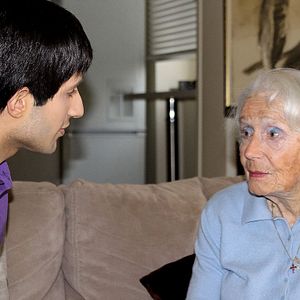 Foto Gisèle Casadesus