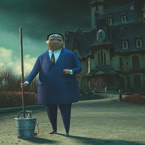 Foto La familia Addams