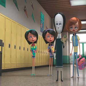 Foto La familia Addams