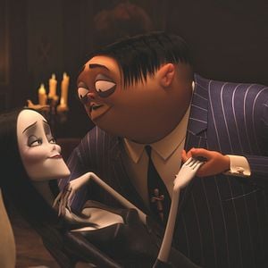 Foto La familia Addams