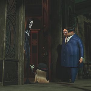 Foto La familia Addams