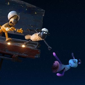Foto La oveja Shaun, la película: Granjaguedon