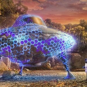 Foto La oveja Shaun, la película: Granjaguedon