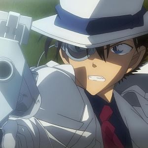 Foto Detective Conan: El puño de zafiro azul
