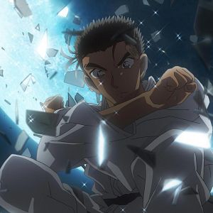 Foto Detective Conan: El puño de zafiro azul