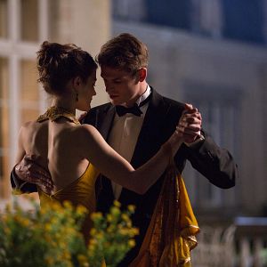 Foto La directora de orquesta