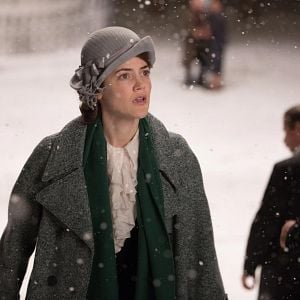 Foto La directora de orquesta