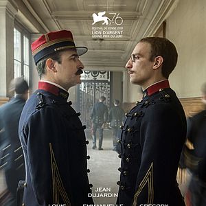 Foto El oficial y el espía