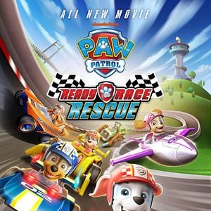 Foto La Patrulla Canina: Rescate a toda velocidad