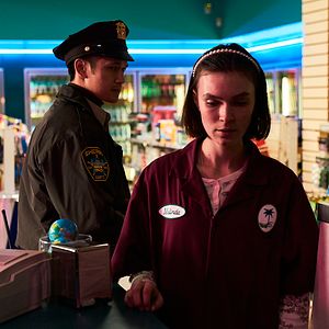 Foto Tilda Cobham-Hervey