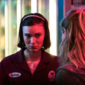 Foto Tilda Cobham-Hervey