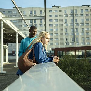 Foto Chloé Jouannet