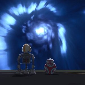 Foto Star Wars La Resistencia