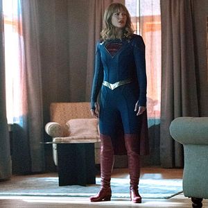 Foto Supergirl