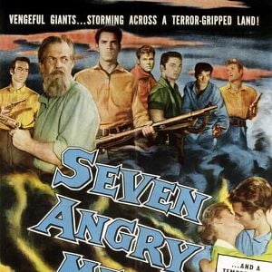 Foto Seven Angry Men