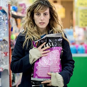 Foto 522. Un gato, un chino y mi padre