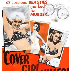 Foto Cover Girl Killer