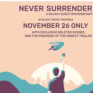 Foto Never Surrender: Un documental sobre Héroes fuera de órbita