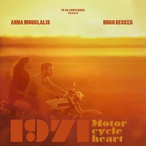 Foto 1971 Corazon motorcycleta