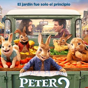 Foto Peter Rabbit 2: A la fuga