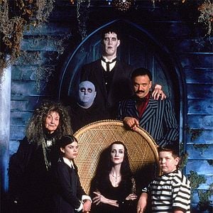 Foto La nueva familia Addams
