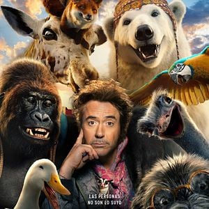 Foto Las aventuras del doctor Dolittle