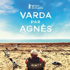 Foto Varda por Agnès