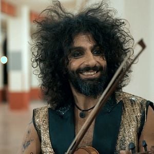 Foto Ara Malikian: Una vida entre las cuerdas