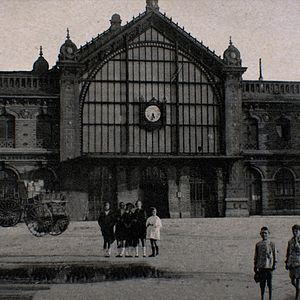 Foto La española, la de Torres